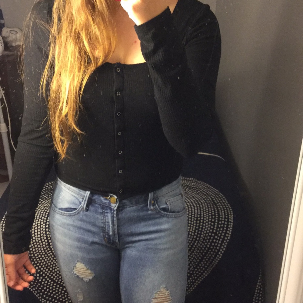 Black long sleeve